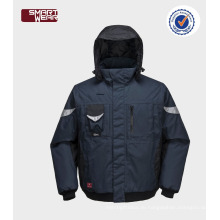 Pilotenjacke Winter Bomberjacke Herren Bomberjacke